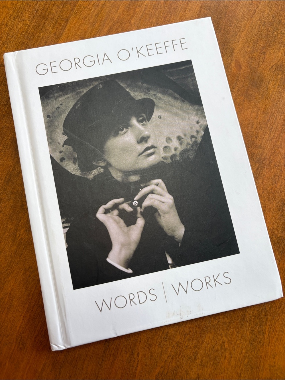 Georgia O'Keeffe Words/Works Volume 1 - Georgia O’Keeffe Musuem